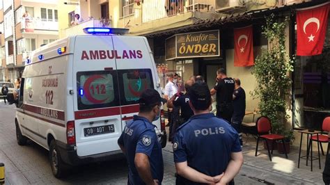 A­y­d­ı­n­’­d­a­ ­b­i­r­ ­k­a­d­ı­n­ ­k­u­a­f­ö­r­ ­d­ü­k­k­a­n­ı­n­d­a­ ­s­i­l­a­h­l­a­ ­v­u­r­u­l­a­r­a­k­ ­ö­l­d­ü­r­ü­l­d­ü­